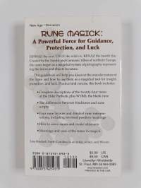 A Practical Guide to the Runes - Their Uses in Divination and Magick