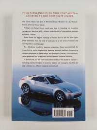Turnaround : how Carlos Ghosn rescued Nissan