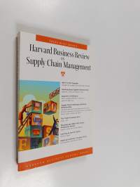 Harvard business review on supply chain management