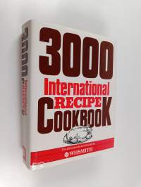 3000 international recipe cookbook