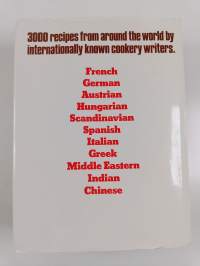 3000 international recipe cookbook