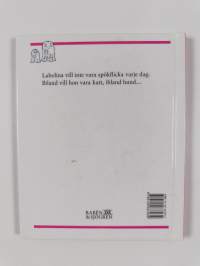 Gissa vem jag är i dag? sa Labolina