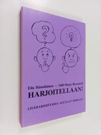 Harjoitellaan! : lisäharjoituksia Aletaan!-kirjaan