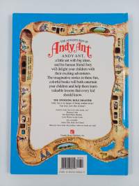 Andy Ant - The swimming hole disaster