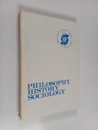 Philosophy, history, sociology (Collection of scientific abstracts)