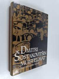Dmitri Sostakovitsin muistelmat