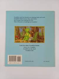 Franklin is lost