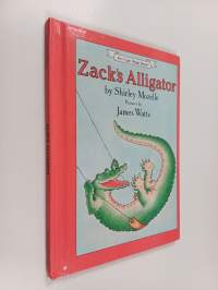 Zack&#039;s alligator