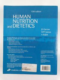 Human nutrition and dietetics