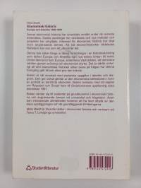 Ekonomisk historia : Europa och Amerika 1500-1990