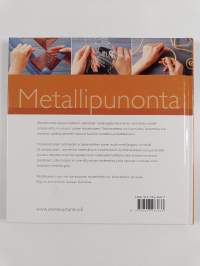 Metallipunonta