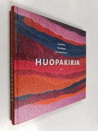 Huopakirja