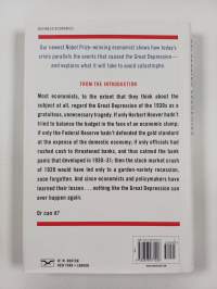 The return of depression economics and the crisis of 2008 (ERINOMAINEN)