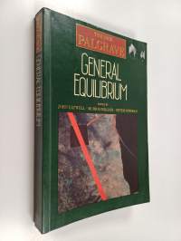 The new Palgrave : general equilibrium