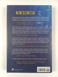 The Golden Ticket : P, NP and the search for the impossible