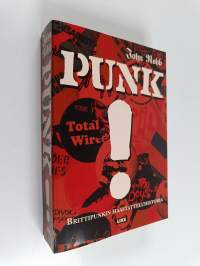 Punk! : brittipunkin haastatteluhistoria