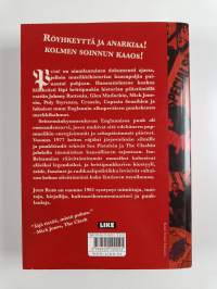 Punk! : brittipunkin haastatteluhistoria