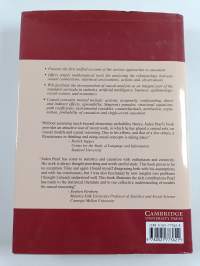 Causality : models, reasoning, and inference