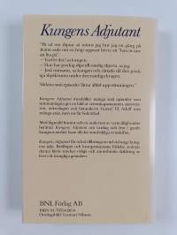 Kungens adjutant
