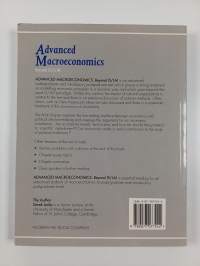 Advanced macroeconomics : beyond IS/LM