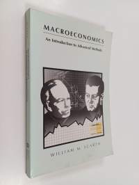 Macroeconomics : an introduction to advanced methods