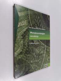Metsänomistajan verokirja