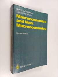 Macroeconomics and new macroeconomics