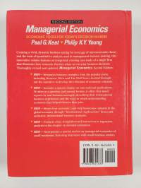 Managerial economics : economic tools for today&#039;s decision makers