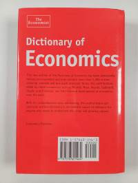 Dictionary of Economics