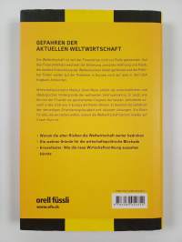 Auf Crash-Kurs - die grossen Baustellen der Weltwirtschaft