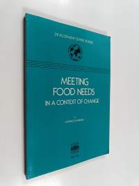 Meeting food needs in a contect of change