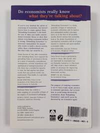 Debunking economics : the naked emperor of the social sciences