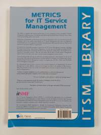 Metrics for IT service management