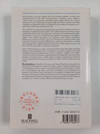 Macrosystems : the dynamics of economic policy