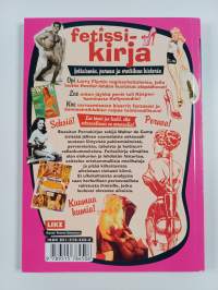 Fetissikirja : fetismin, pornon ja erotiikan historia