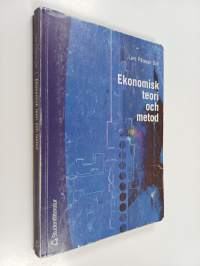 Ekonomisk teori och metod : ett kritisk-realistiskt perspektiv