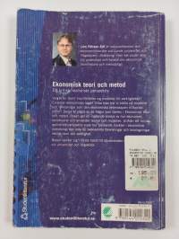Ekonomisk teori och metod : ett kritisk-realistiskt perspektiv