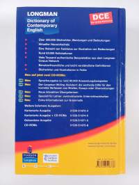 Longman Dictionary of Contemporary English