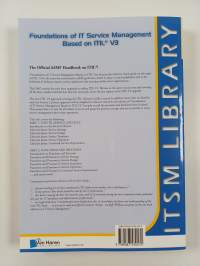 Foundations of itil v3