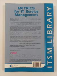 Metrics for it service management