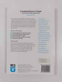 It-enabled business change : successful management