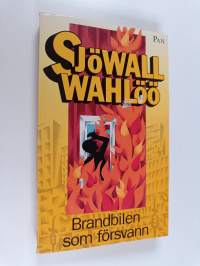 Brandbilen som försvann