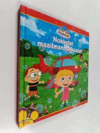 Nokkelat maailmanmatkaajat