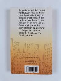 Den vedervärdige mannen från Säffle : roman om ett brott