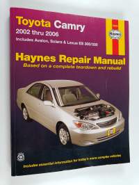 Toyota Camry 2002-2006 Repair Manual