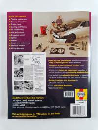 Toyota Camry 2002-2006 Repair Manual
