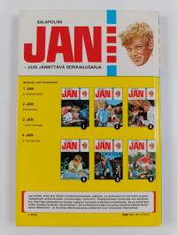 Jan ja nuorisoliiga