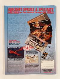 Sport aviation - EAA&#039;s monthly membership magazine 1993 (Vuosikerta, nrot 2 ja 11 puuttuu)