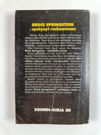Bruce Springsteen : rocktähden tarina
