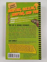 The Book of Potentially Catastrophic Science - 50 Experiments for Daring Young Scientists